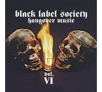Black Label Society – Hangover Music Vol. VI – CD – Importación USA
