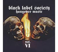 Black label society - Hangover music vol.vi [Vinilo]