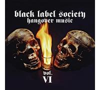 Black label society - Hangover music vol.vi [Vinilo]