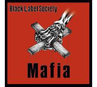 Black Label Society – Mafia – CD – Importación USA – Tema extra