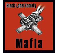 Black Label Society Mafia: Extra Track (CD) Album (Importación USA)