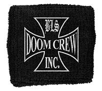Black Label Society - Pulsera Doom Crew (Talla Única) (Negro)