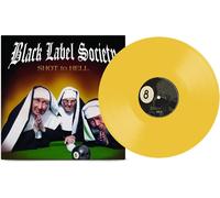Black Label Society - Shot to Hell (Canary Yellow) [Vinilo]