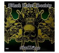 BLACK LABEL SOCIETY - SKULLAGE (TRANSLUCENT GREEN 2LP - BLACK FRIDAY) [Vinilo]
