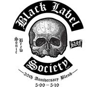 Black Label Society - Sonic Brew - 20Th Anniversary Blend [Vinilo]