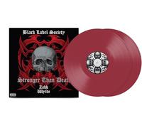 Black Label Society - Stronger Than Death (Magenta) [Vinilo]