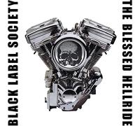 Black Label Society - The Blessed Hellride [Vinilo]
