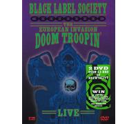 Black Label Society - The European Invasion Doom Troopin' [DVD]
