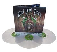 Black Label Society - Unblackened [Limited Edition Gatefold 3LP Clear Vinyl Set] [VINYL] [Vinilo]