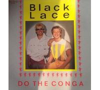 Black Lace - Do the conga (1984) / Vinyl Maxi Single [Vinyl 12'']