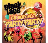 Black Lace The Very Best Party Party: 15 Party Favouri (Vinyl) (Importación USA)