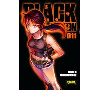 BLACK LAGOON 11