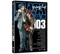 Black Lagoon 3: Season 2 [Reino Unido] [DVD]