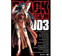 Black Lagoon 3 [USA] [DVD]