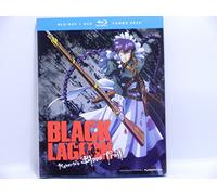 Black Lagoon - Black Lagoon: Roberta'S Blood Trail Ova (2 Blu-Ray) [Edizione: Stati Uniti] [Reino Unido] [Blu-ray]