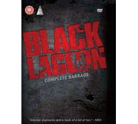 Black Lagoon Box Set [Reino Unido] [DVD]