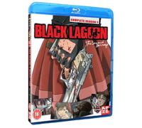 Black Lagoon Complete Season 2 Collection Blu-ray [Reino Unido] [Blu-ray]
