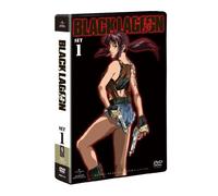 Black Lagoon Dvd_set 1 [DVD de Audio]