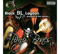 Black Lagoon - Pimp Bones Lp