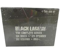 Black Lagoon - Premium Edition [USA] [Blu-ray]