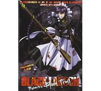 Black Lagoon Robertas Blood T1 [DVD]