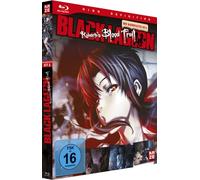 Black Lagoon - Robertas Blood Trail (OVA) [Alemania] [Blu-ray]