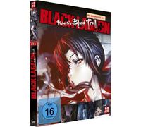 Black Lagoon - Robertas Blood Trail (OVA) [DVD]