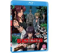 Black Lagoon: Roberta's Blood Trail! (Standard Edition) [Reino Unido] [Blu-ray]