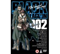 Black Lagoon: Second Barrage 2 [Reino Unido] [DVD]