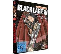 Black Lagoon - Staffel 2 - Gesamtausgabe - DVD Box [Alemania]