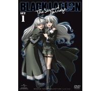 Black Lagoon the 2nd Barrage 1 [Alemania] [DVD]