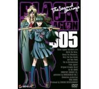 Black Lagoon the Second Barrag [Alemania] [DVD]