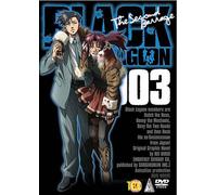 Black Lagoon-the Second Barrag - Black Lagoon-the Second Barrag [Reino Unido] [DVD]