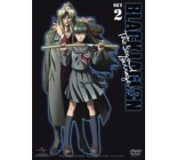 Black Lagoon the Second Barrag [DVD de Audio]