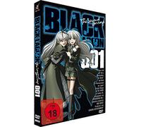 Black Lagoon - The Second Barrage Vol. 1 - Episode 13-16 [Alemania] [DVD]