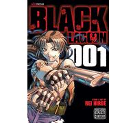 Black Lagoon, Vol. 1: Volume 1 (BLACK LAGOON GN)