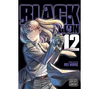 Black Lagoon, Vol. 12: Volume 12 (BLACK LAGOON GN)