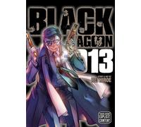 Black Lagoon, Vol. 13: Volume 13 (BLACK LAGOON GN)