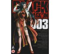 Black Lagoon Vol.3 - Black Lagoon Volume 3 [Reino Unido] [DVD]