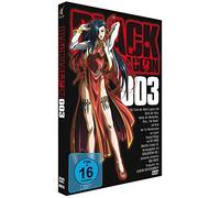 Black Lagoon Vol. 3 - Episode 09-12 [Alemania] [DVD]