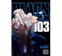 Black Lagoon, Vol. 3: Volume 3 (BLACK LAGOON GN)