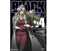 Black Lagoon Vol. 4 [Alemania] [DVD]