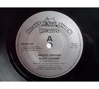 Black Leather - Miquel Brown 7" 45