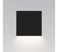 Black Led Wall Sconce, Modern Geometric Design Led Wall Sconce Lighting, Warm Light Indoor Wall Light Fixtures, Hardwired Wall Mounted Lamp for Bedroom Bathroom Living Room Hallway/a