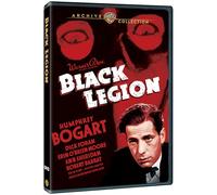 Black Legion (DVD) Erin O'Brien-Moore Ann Sheridan (Importación USA)