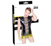 Black Level Camisa Black XXL