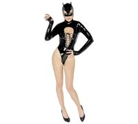 Black Level Vinyl Cuerpo para mujer Black S