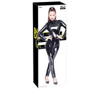 Black Level Vinyl Mono para mujer Black XL