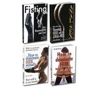 Black Level Vinyl Tanga para mujer Black S/L