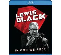 Black, Lewis - In God We Rust [Reino Unido] [Blu-ray]